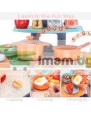 Детска кухня за игра Fashion Kitchen, светлина, звук